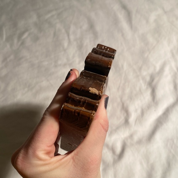 Vintage Jordache Wooden Horse Promo Sign - Picture 9 of 10